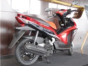 Bóng đá anh, ngoại hạng anh, lịch thi đấu euro 2012, Honda Việt Nam chính thức ra mắt Air Blade 2011 